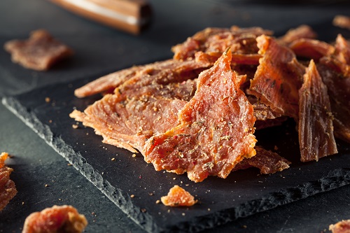 Manuka Honey Jalapeño Beef Jerky