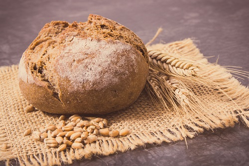 Manuka Honey Wheat Dinner Rolls