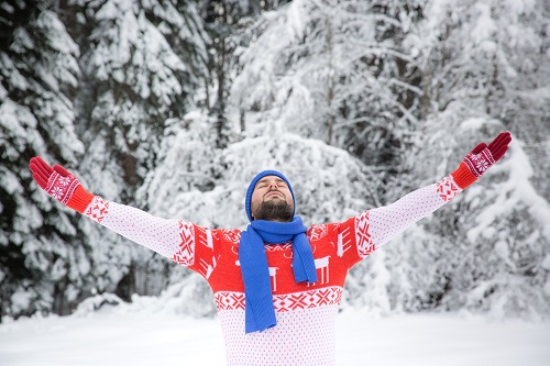 How Men Should Take Care of Their Skin This Winter