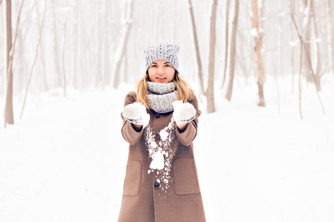 Six Natural Ways to Help Your Immune System This Winter