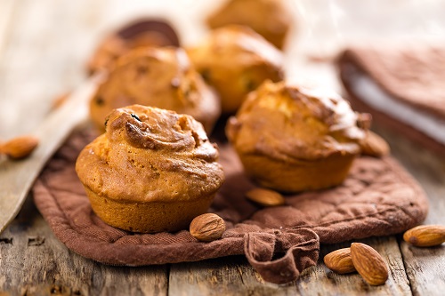 Freezable Manuka Honey Muffins Recipe