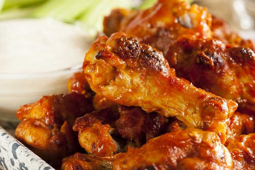 How to Make Sriracha Honey Baked Chicken Wings