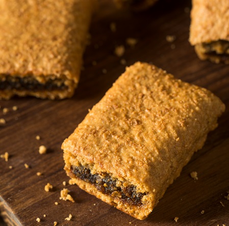 How You Make Homemade Manuka Honey Fig Bars