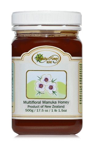 Healthline Report Shows 7 ‘Science-Based’ Benefits of Manuka Honey