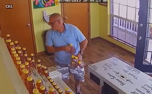 Polk County Police Investigating Honor Bar Honey Heist