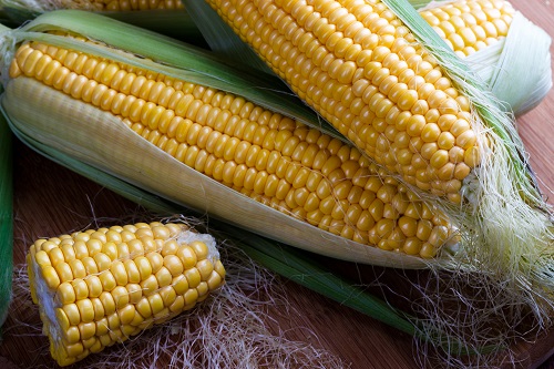 Honey Butter Corn on the Cob