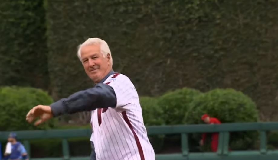 Former Red Sox and Phillies Pitcher Now a Beekeeper