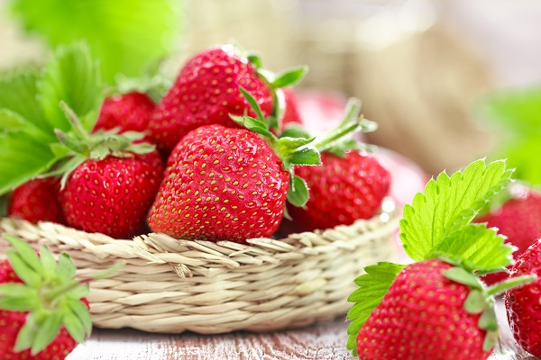Strawberry Face Masks for Glowing Skin