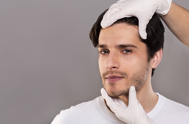 Skin Care Hacks for Men with Oily Skin