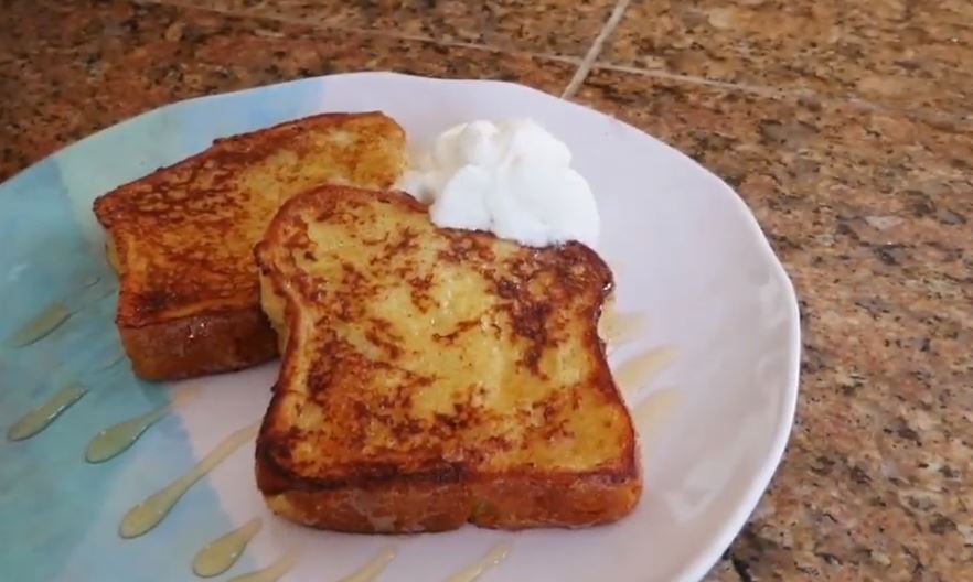 Honey Brioche French Toast Recipe